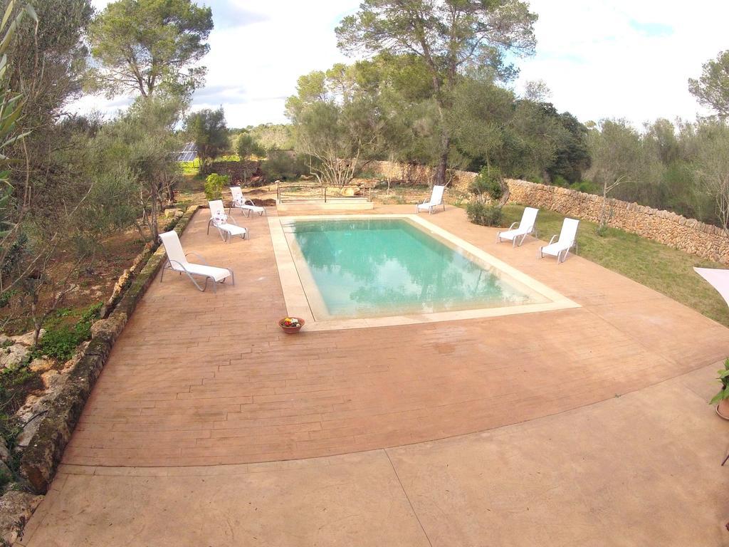 Ca'N Fosquet Villa Llucmajor  Room photo